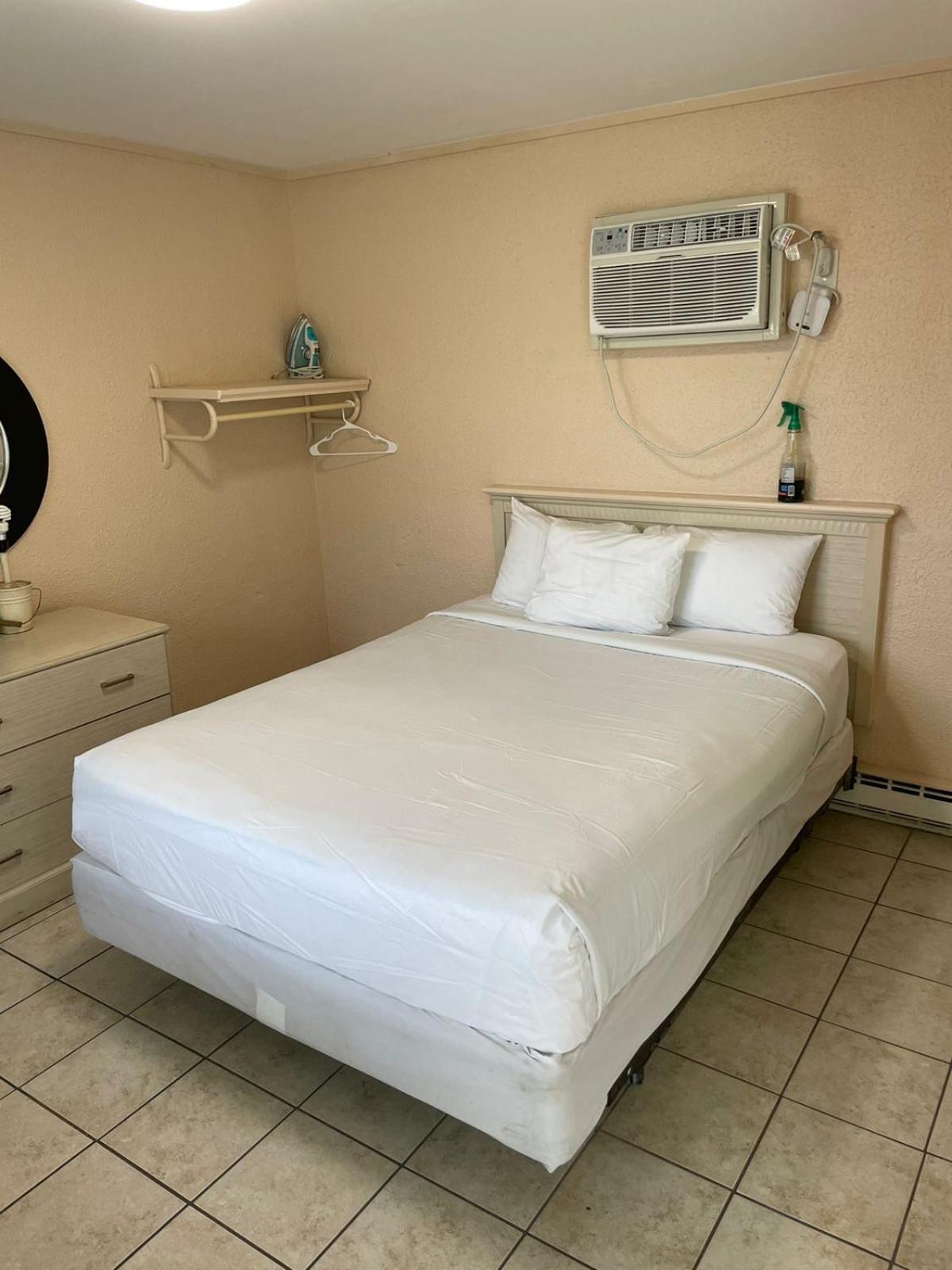 Rus Mar Motel Wildwood Beach & Boardwalk Exterior photo