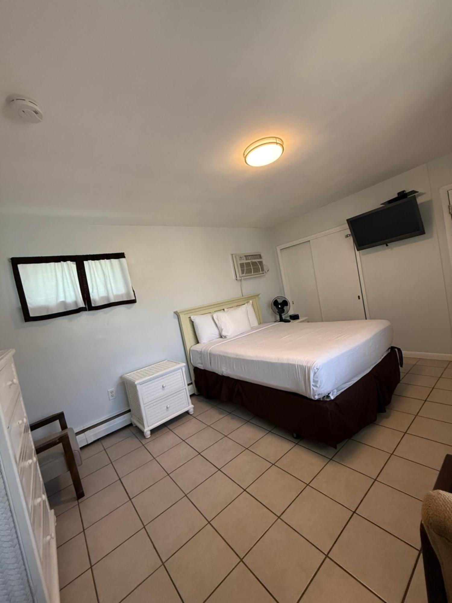 Rus Mar Motel Wildwood Beach & Boardwalk Exterior photo