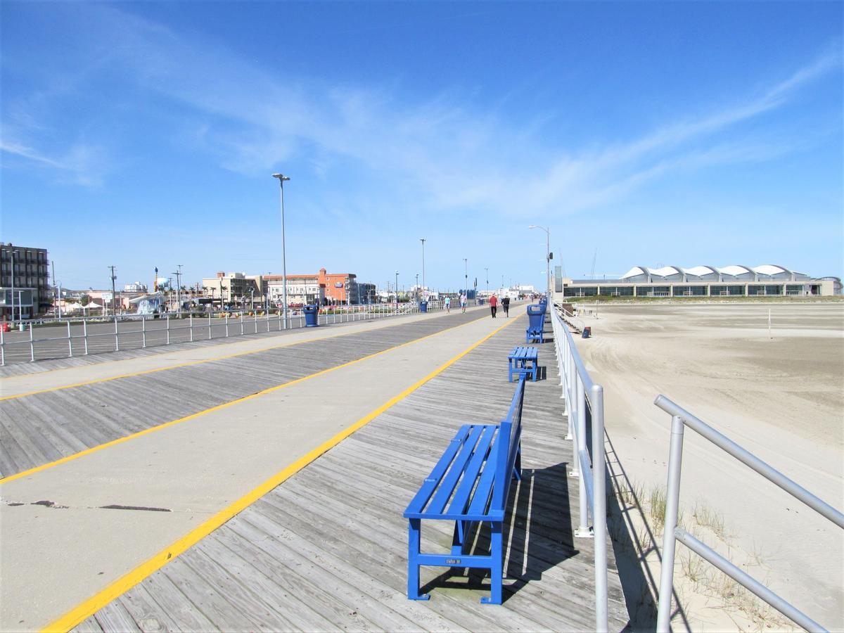 Rus Mar Motel Wildwood Beach & Boardwalk Exterior photo