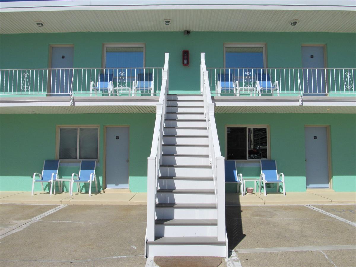 Rus Mar Motel Wildwood Beach & Boardwalk Exterior photo